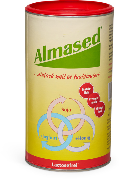 Almased Vital-Pflanzen-Eiweißkost laktosefrei (500g)