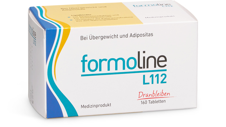 formoline L112 - 160 Tabletten