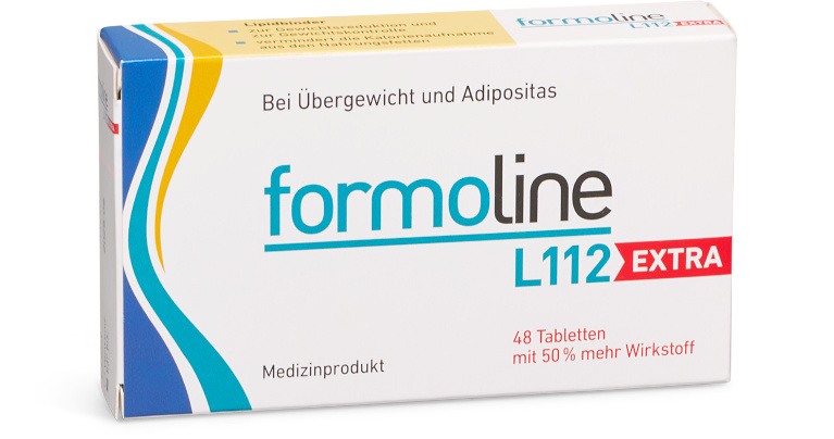 formoline L112 extra - 48 Tabletten