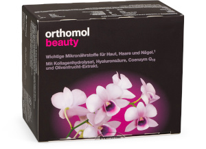 orthomol beauty